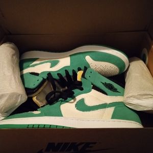 Air Jordan 1 zoom air cmft size 9
